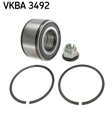 Set rulment roata VKBA 3492 SKF